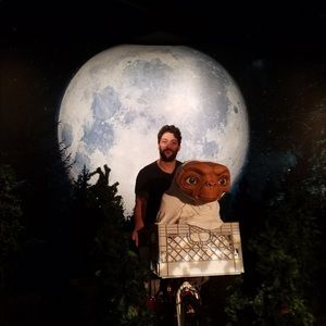 Meet your Posher, Brian